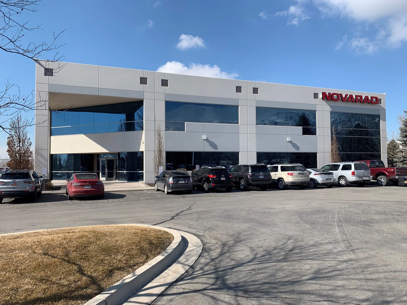 Northpointe Business Park - Building B - office in American Fork, UT