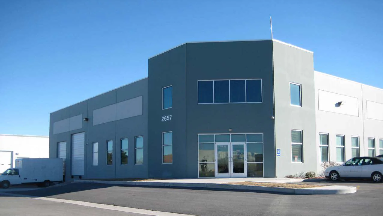 Industrial in South Salt Lake, UT