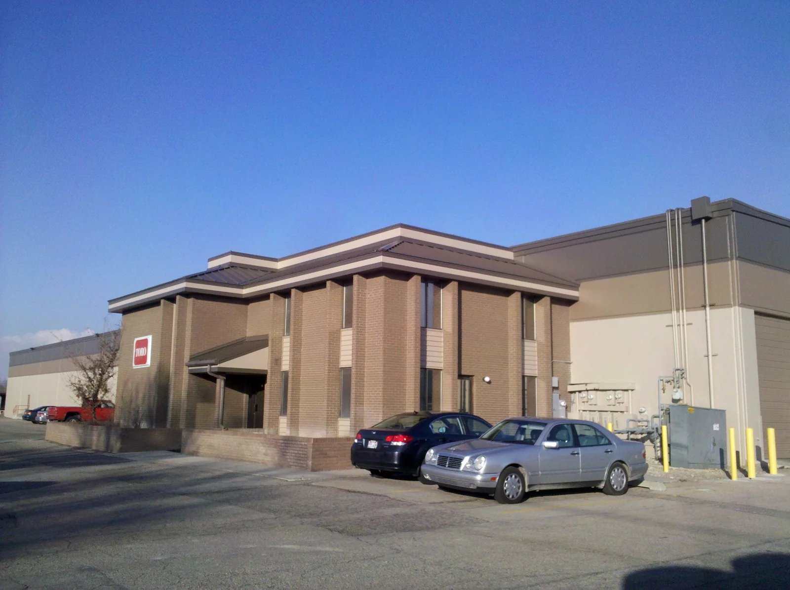 Warren Center - photo 1 - Midvale, UT