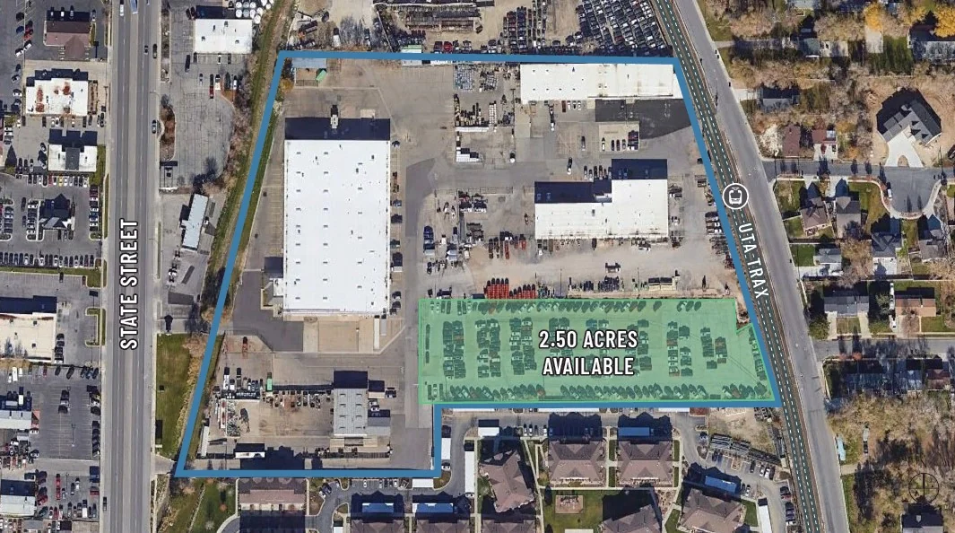 Warren Center Yard — Lease in Midvale, UT, photo 1 of 1