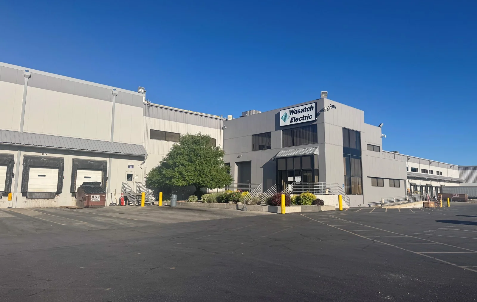 Intermountain Space Center