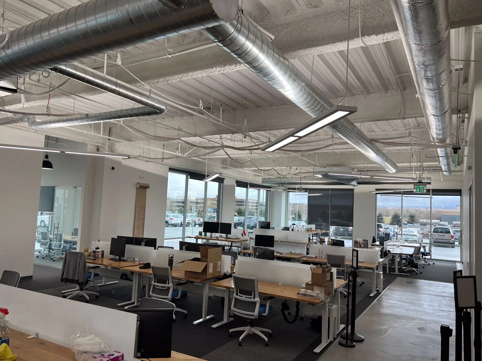 SoJo Station North - 1st Floor Sublease — Lease in South Jordan, UT, photo 4 of 8