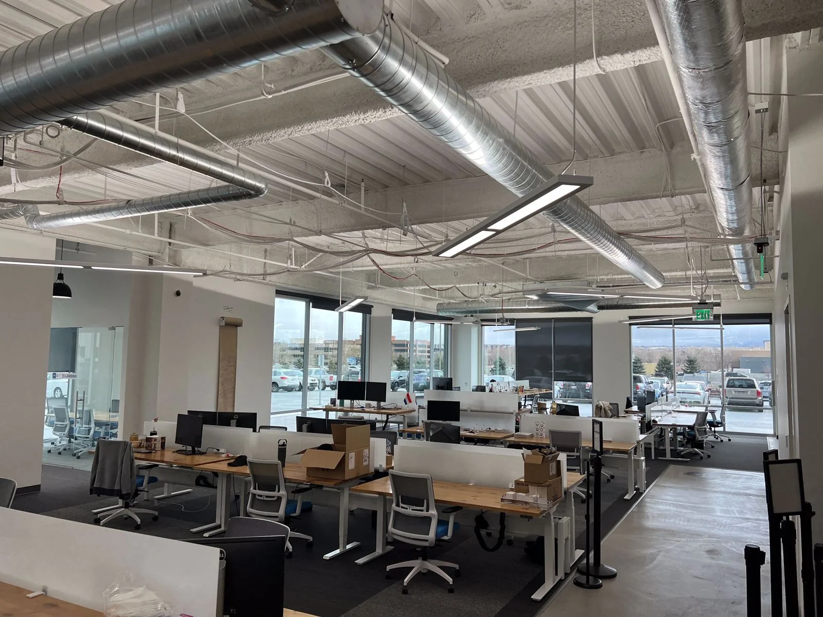 SoJo Station North - 1st Floor Sublease — Lease in South Jordan, UT, photo 5 of 8