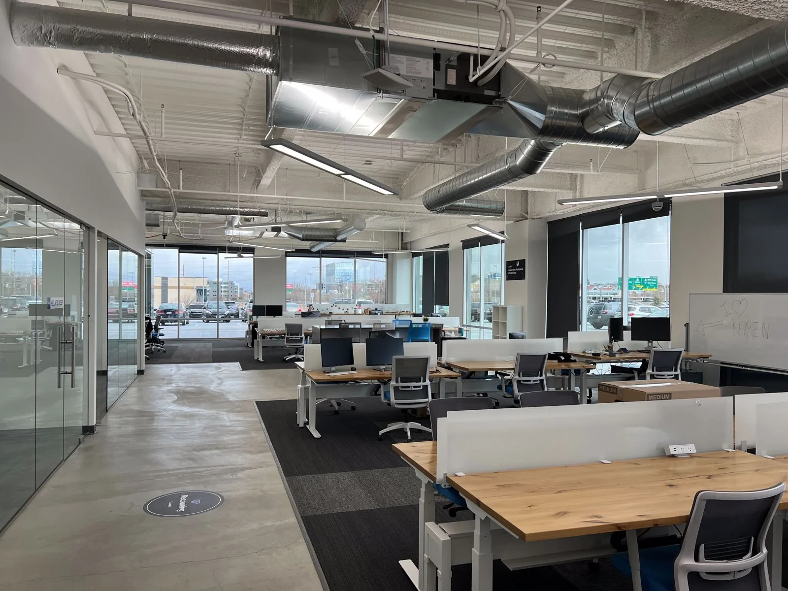 SoJo Station North - 1st Floor Sublease — Lease in South Jordan, UT, photo 6 of 8