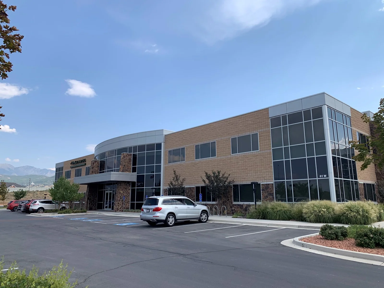 The Interchange Building II - office in Draper, UT