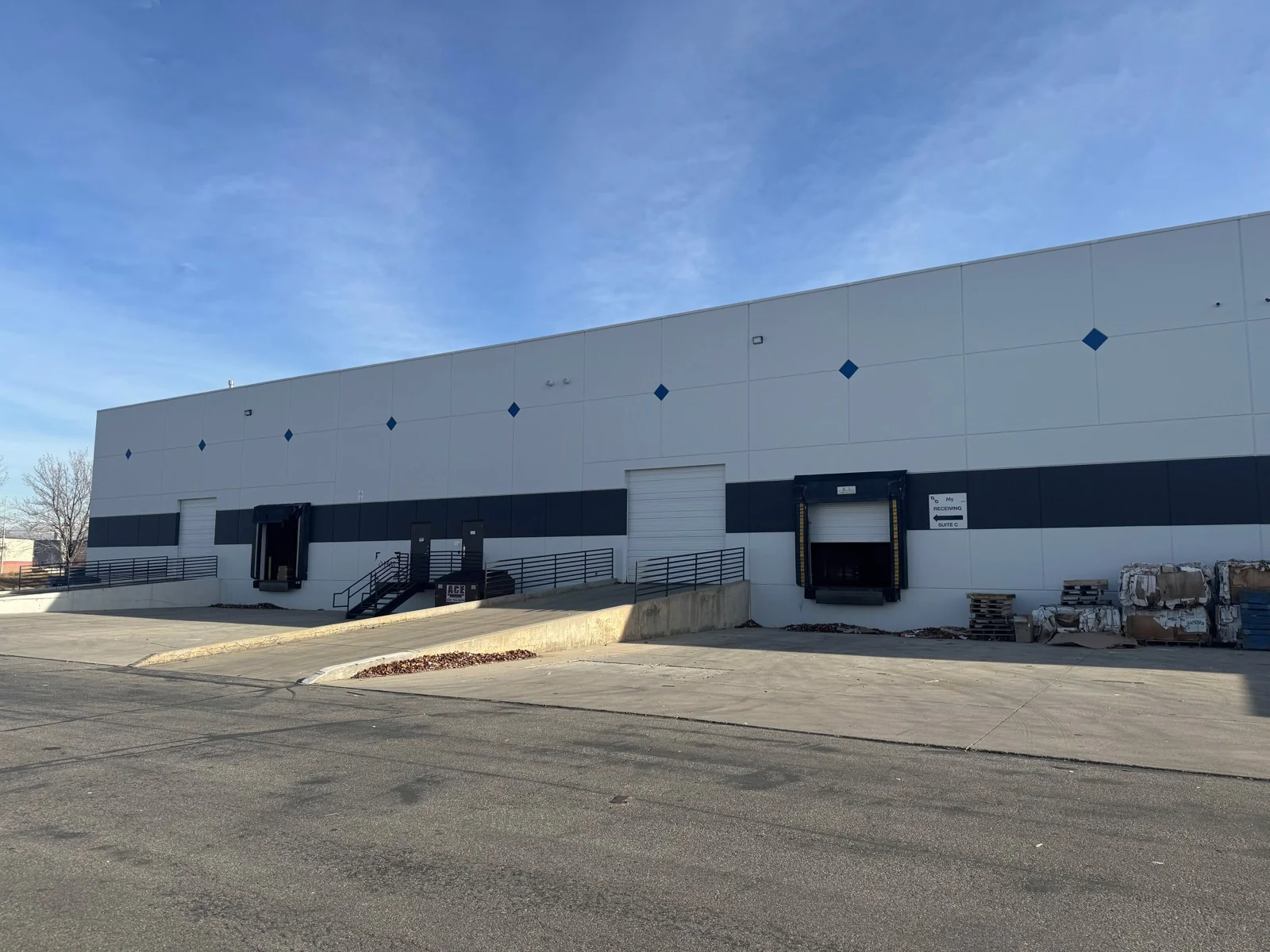 Westlakes Business Center, Bldg 4 — Lease in West Valley City, UT, photo 3 of 3