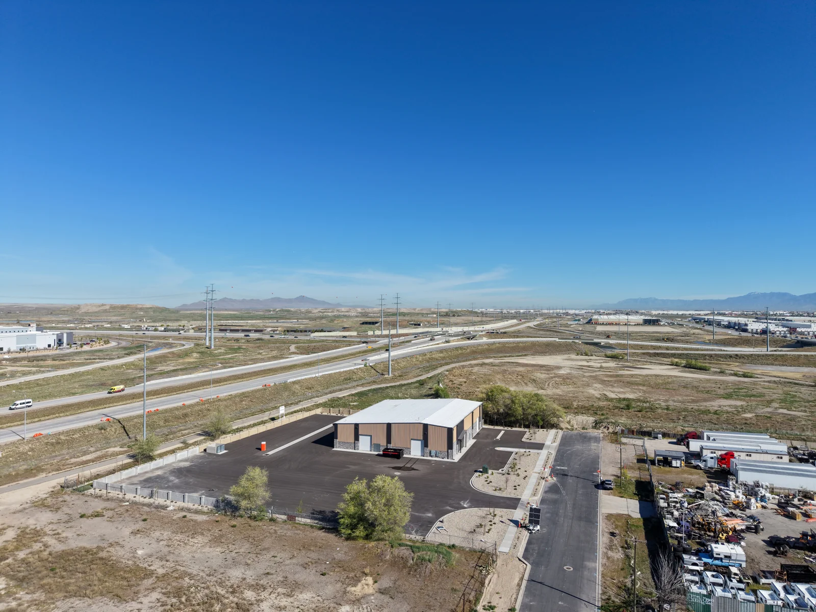 Industrial in West Valley City, UT — Lease in West Valley City, UT, photo 8 of 8