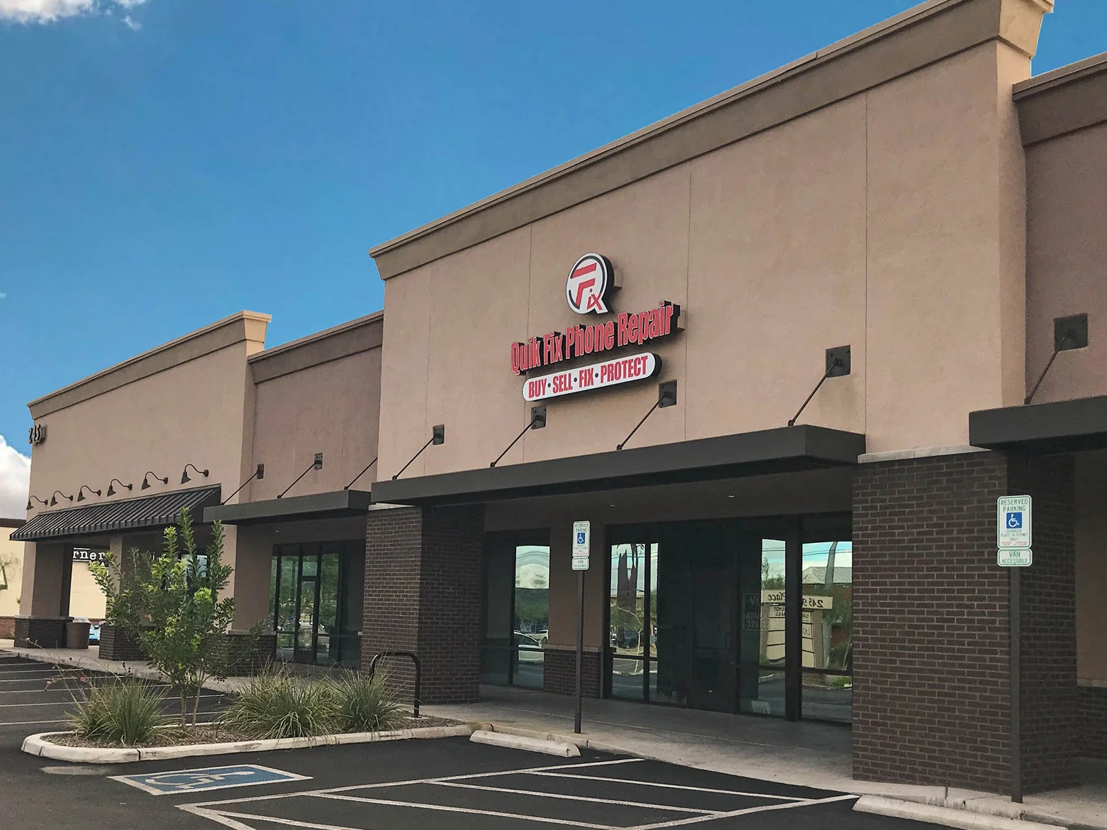 245 Marketplace - 100% Leased