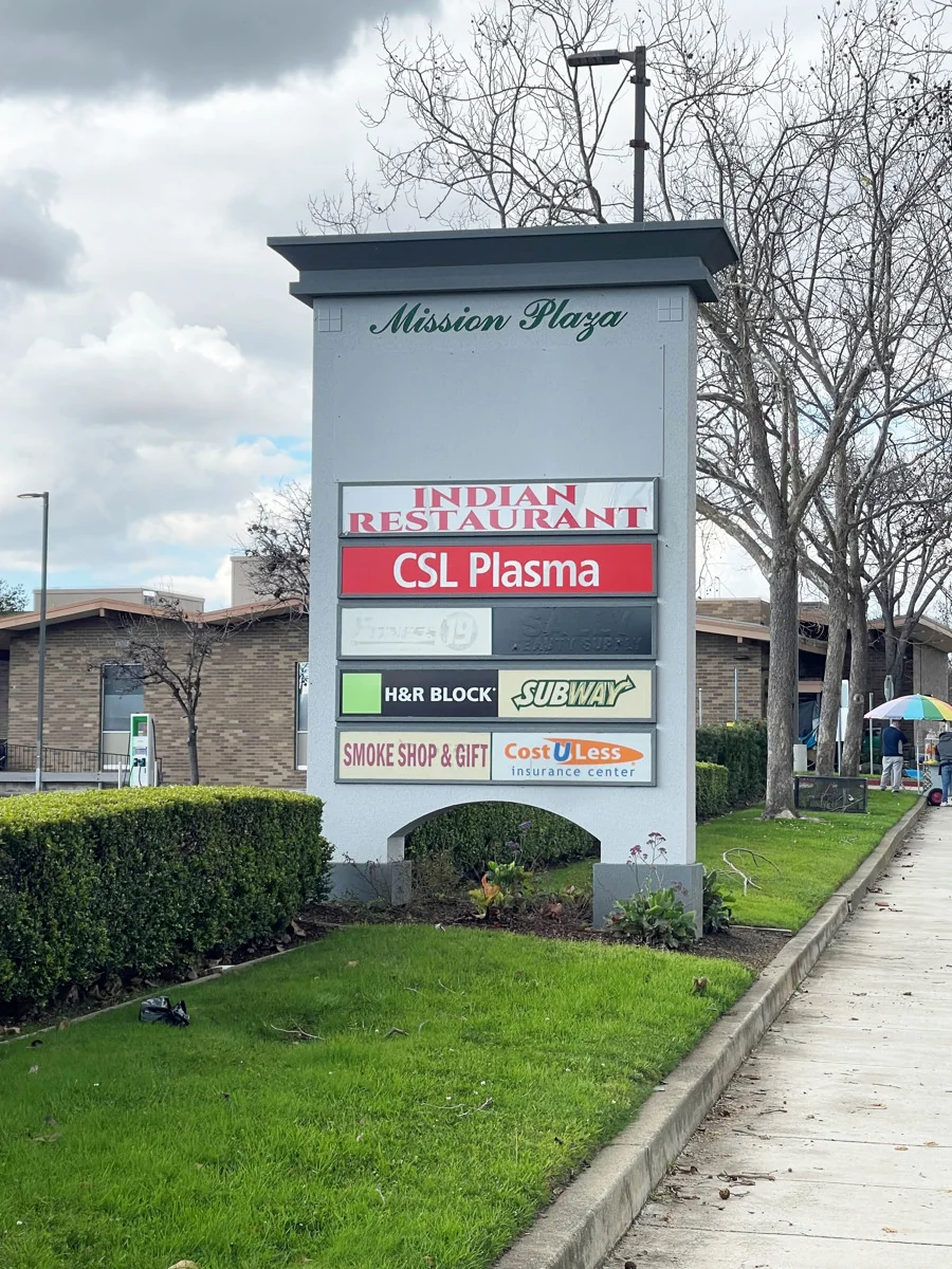 Mission Plaza — Lease in Hayward, CA, photo 3 of 5