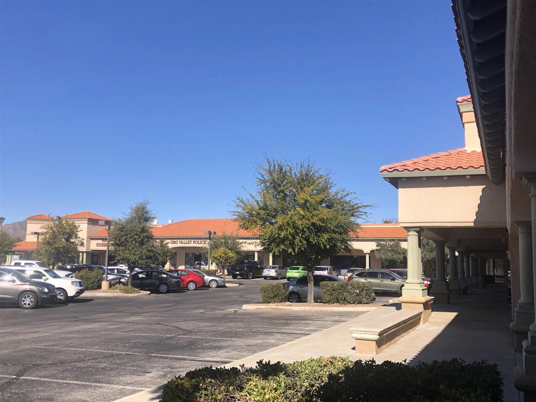 Mountain View Plaza — Lease in Oro Valley, AZ, photo 1 of 1