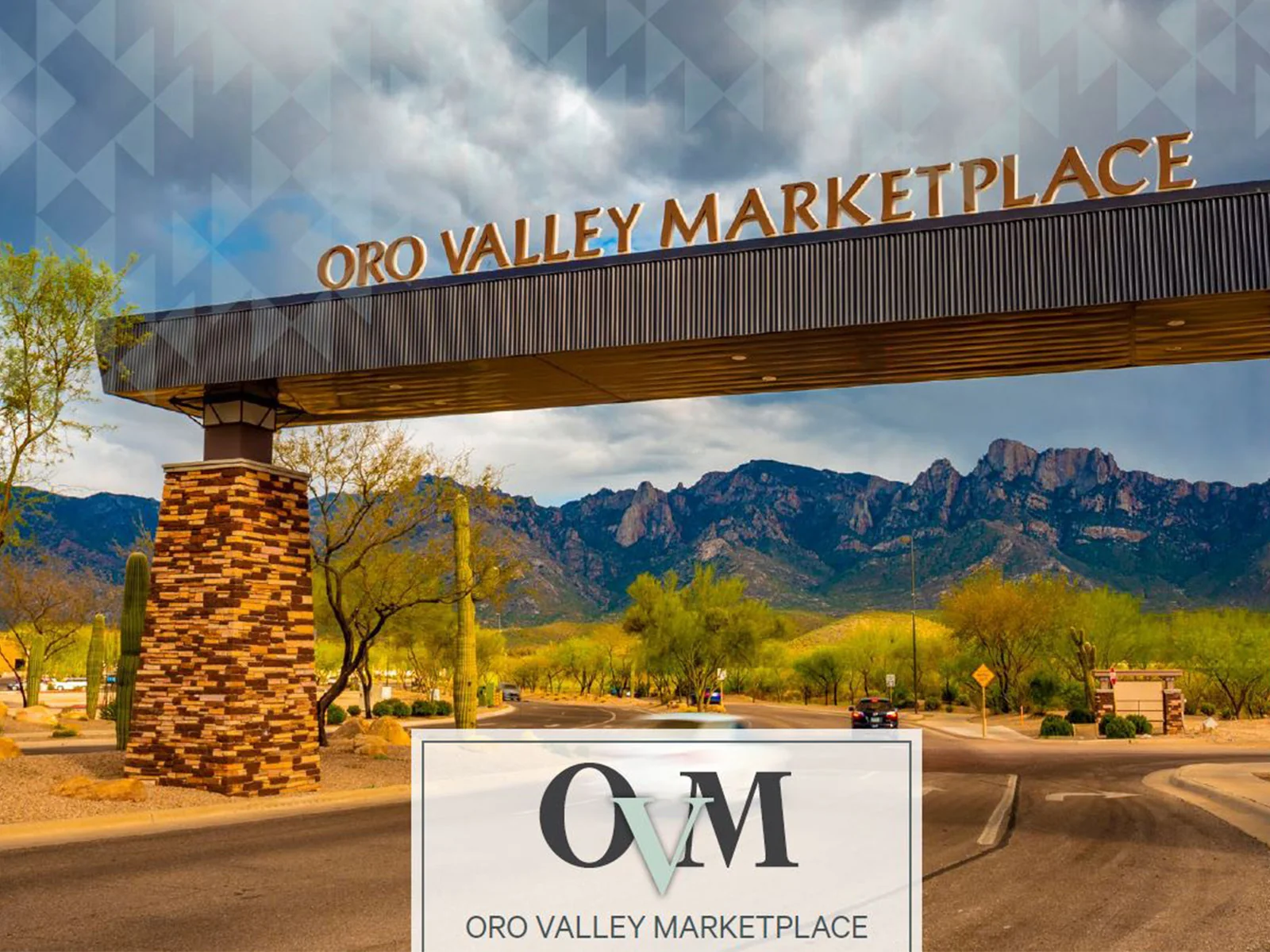 SWC Oracle Rd & Tangerine — Lease in Oro Valley, AZ, photo 1 of 1