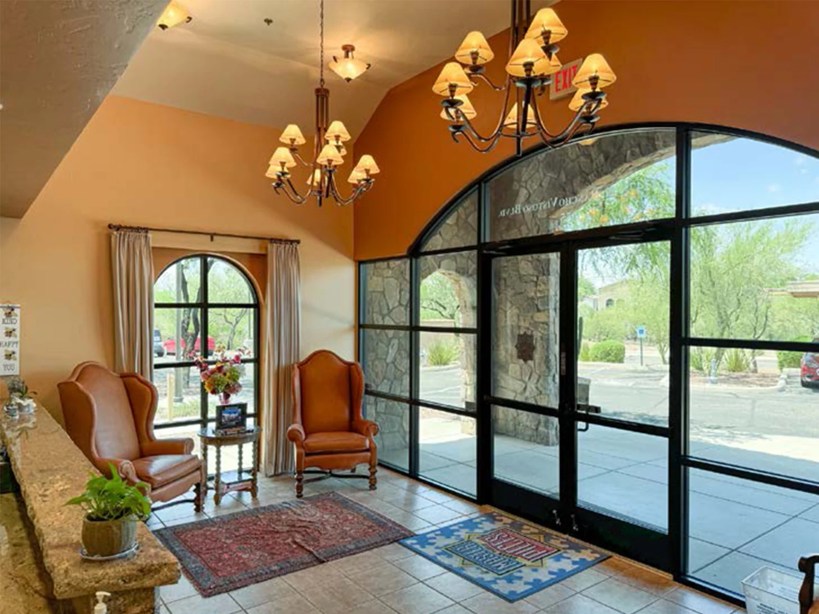 12475 N Rancho Vistoso Blvd — Lease in Oro Valley, AZ, photo 2 of 2