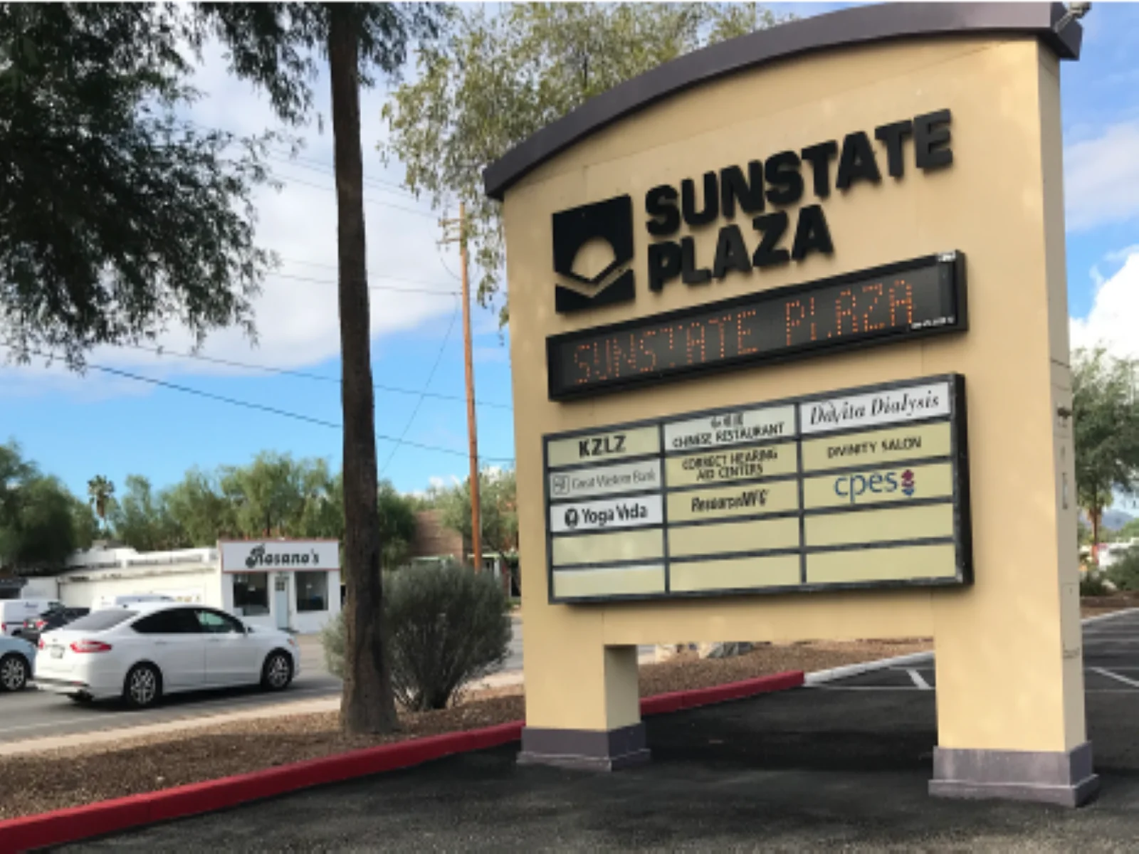 Sunstate Plaza
