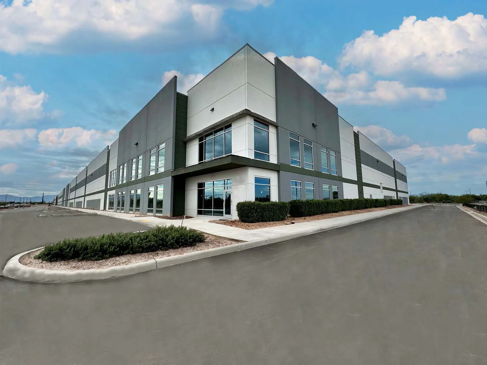 Tucson Commerce Center