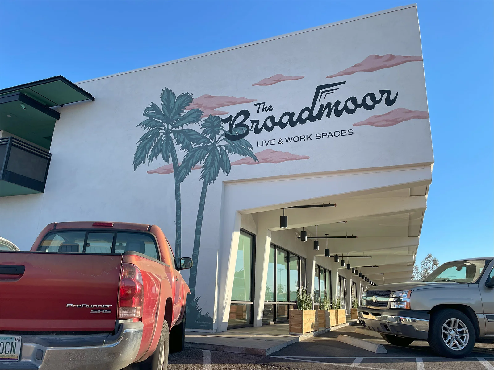 The Broodmoor