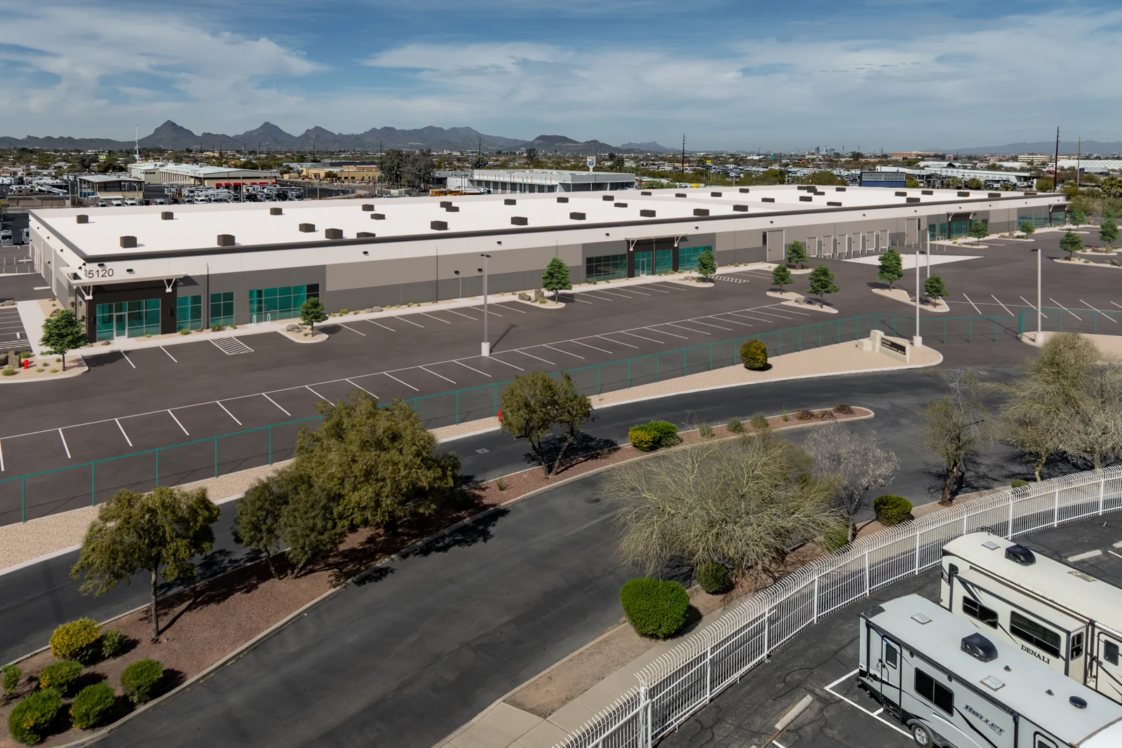 5120 S Julian Drive - industrial in Tucson, AZ