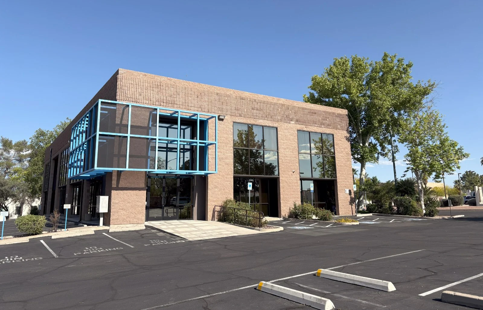 Office in Tucson, AZ