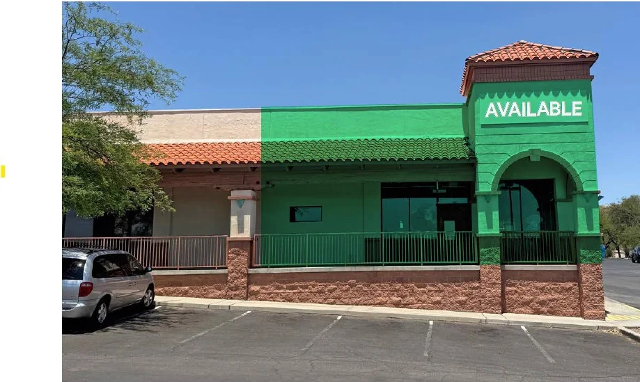 Cañada Hills Shopping Center — Lease in Oro Valley, AZ, photo 2 of 2