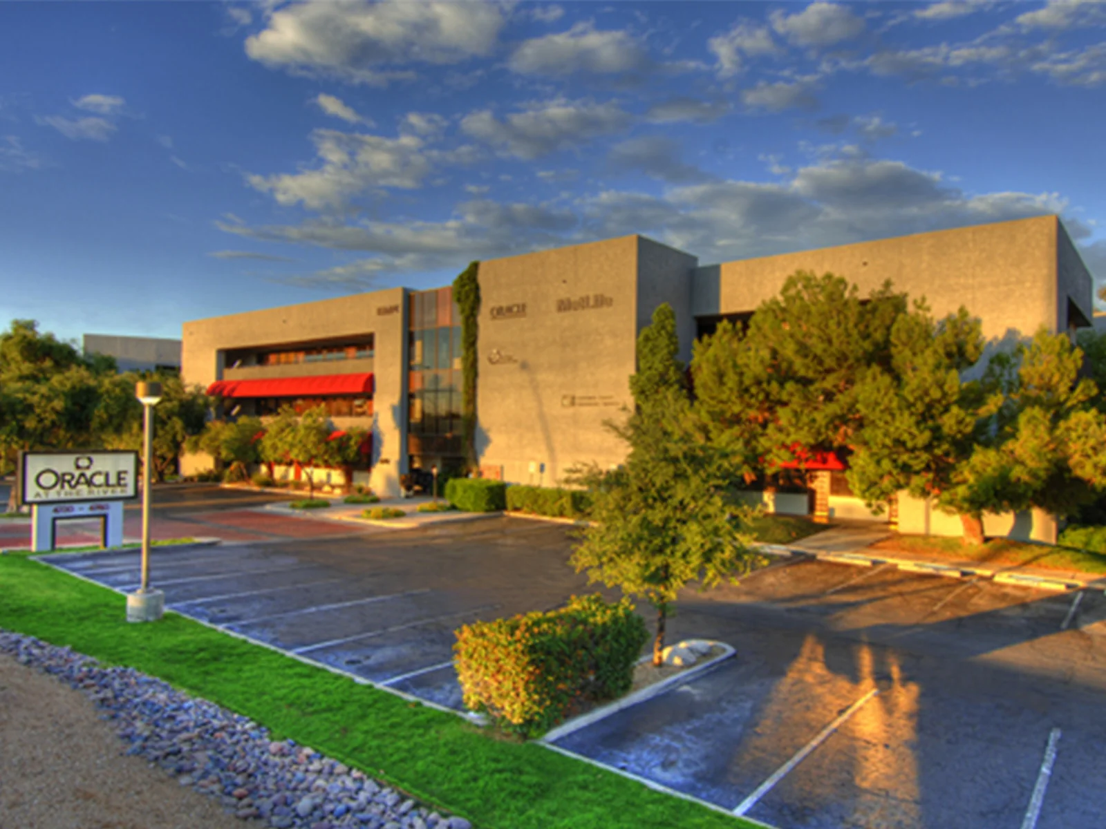 Oracle at the River - office in Tucson, AZ