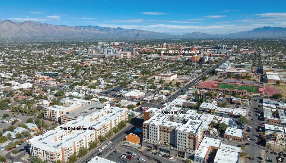 300 East 6th Street — Lease in Tucson, AZ, photo 2 of 2