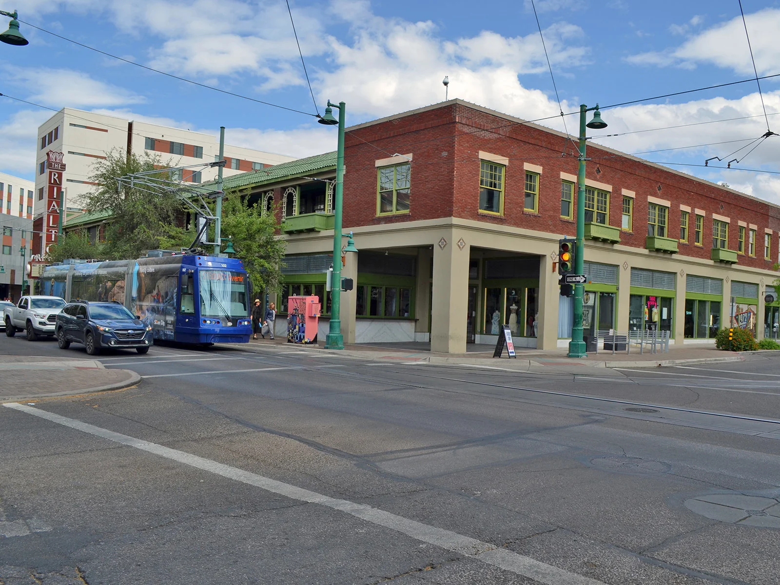 Retail in Tucson, AZ