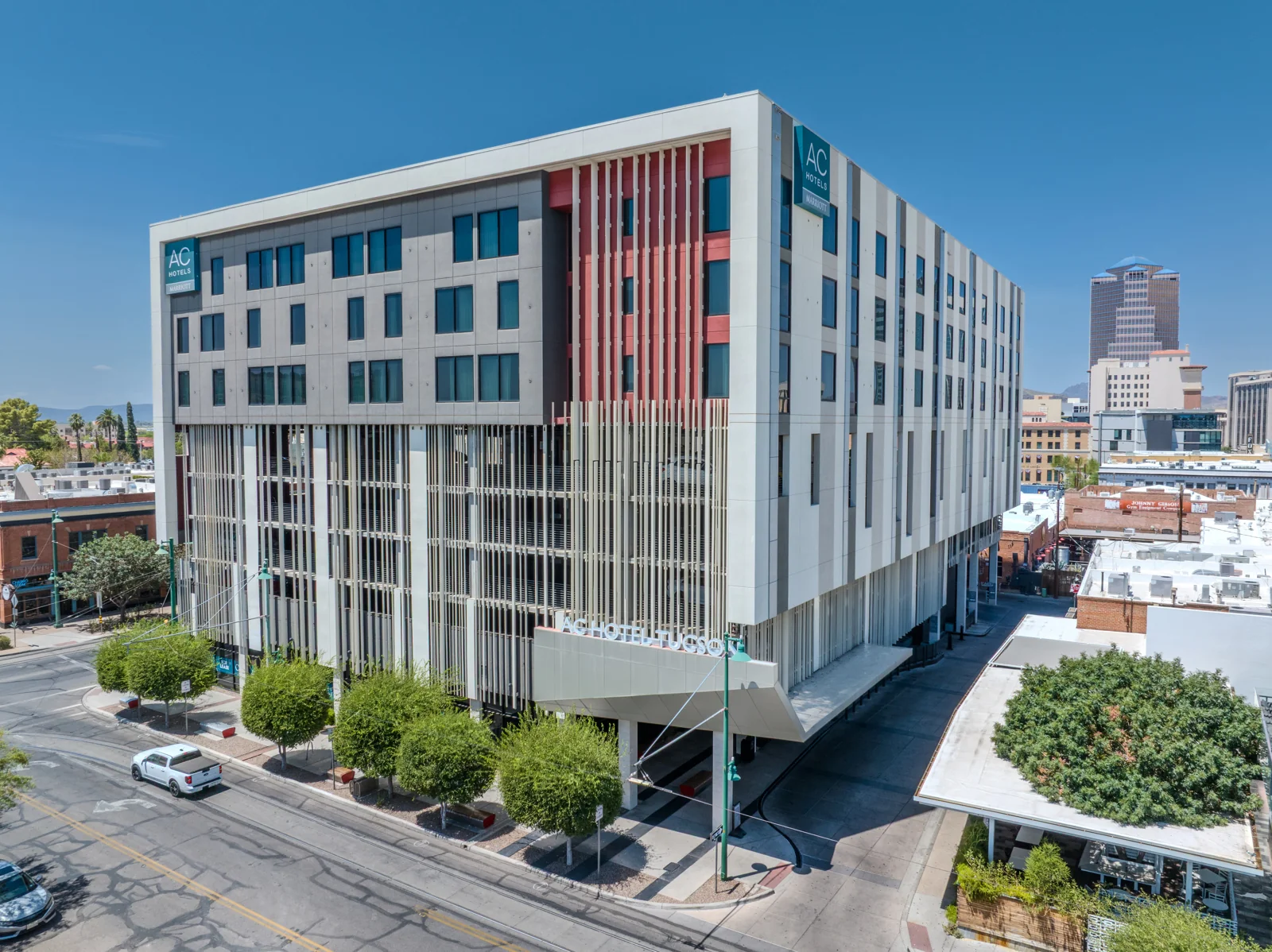 AC Hotel Tucson Downtown — Lease in Tucson, AZ, photo 1 of 1