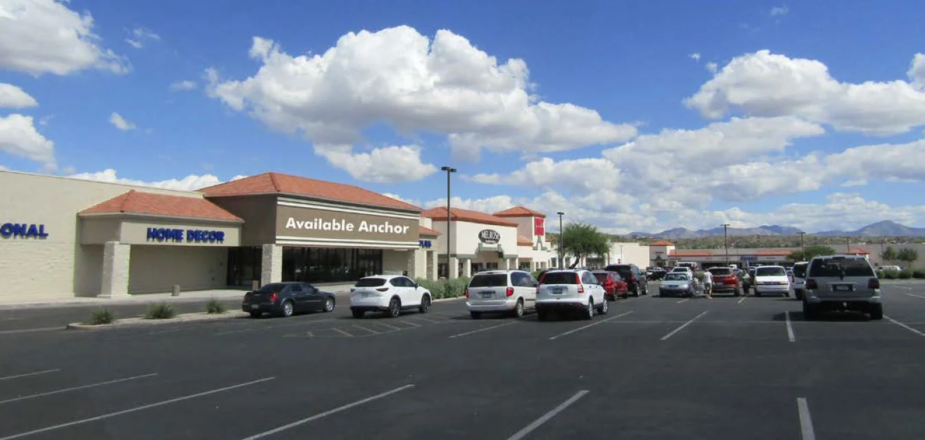 Mariposa Mall