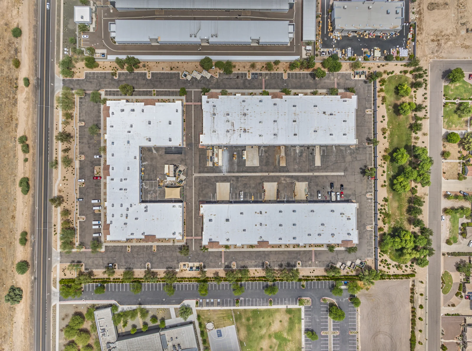 Pecos Gateway Business Park — Lease in Mesa, AZ, photo 2 of 8