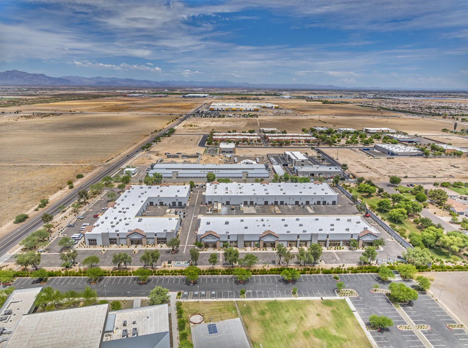 Pecos Gateway Business Park — Lease in Mesa, AZ, photo 3 of 8