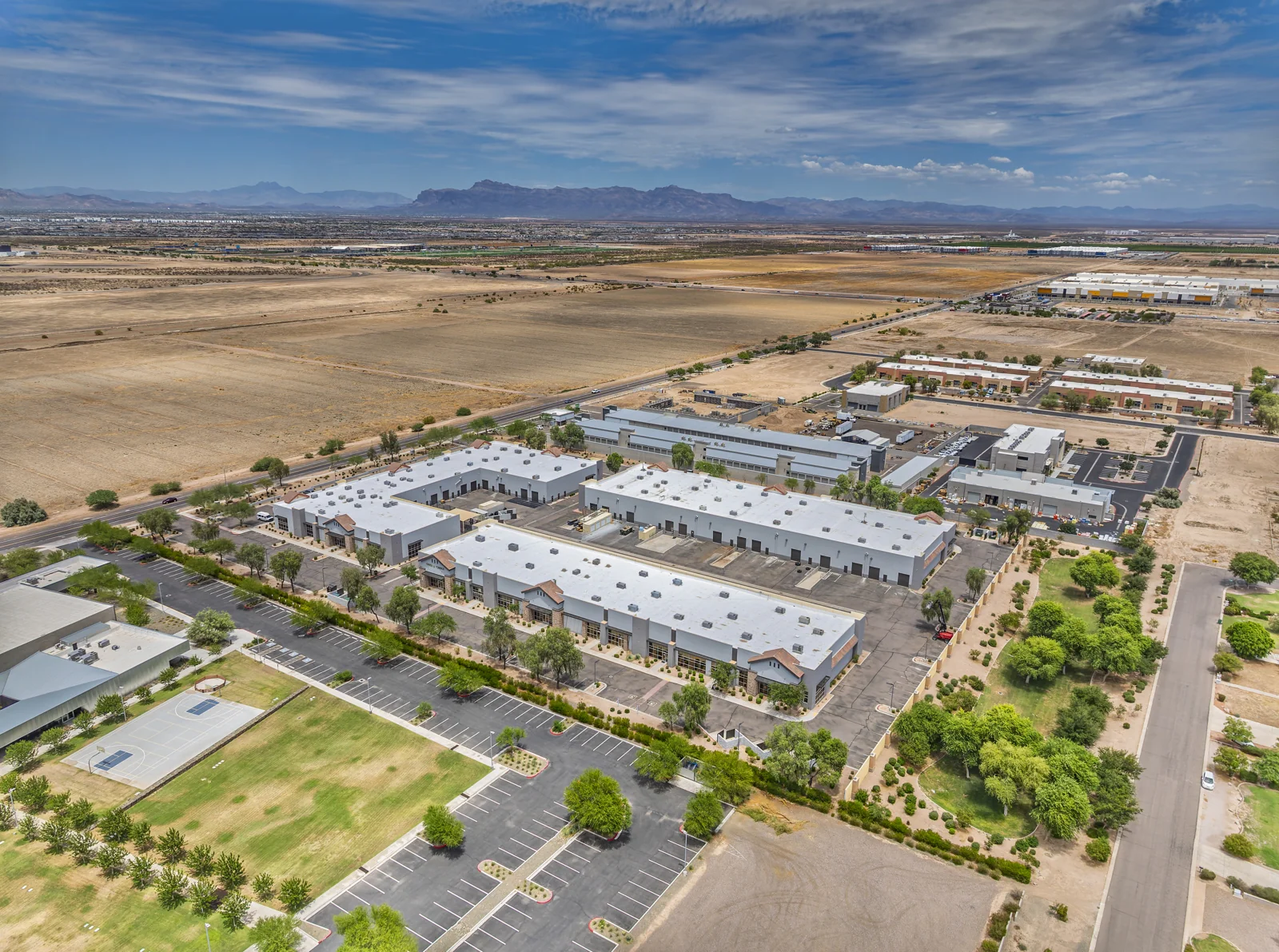 Pecos Gateway Business Park — Lease in Mesa, AZ, photo 4 of 8