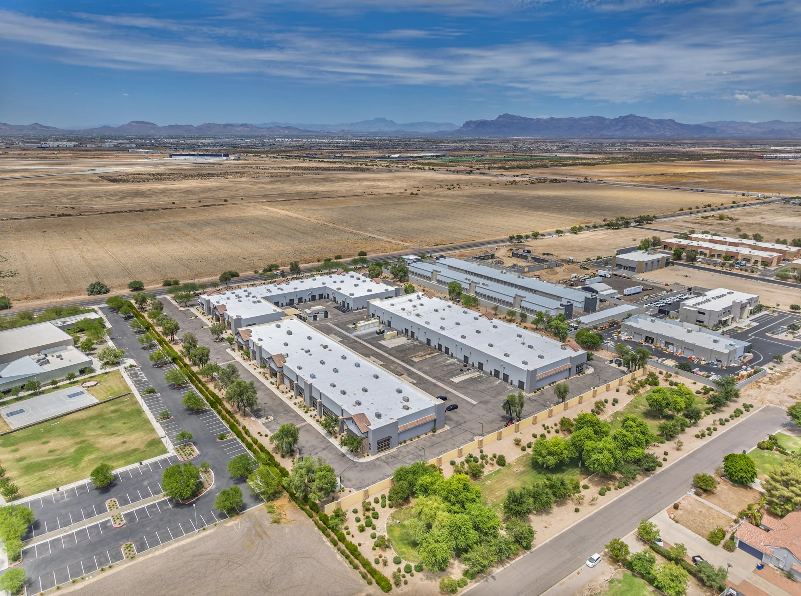 Pecos Gateway Business Park — Lease in Mesa, AZ, photo 5 of 8