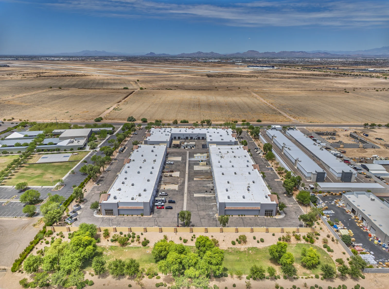 Pecos Gateway Business Park — Lease in Mesa, AZ, photo 6 of 8