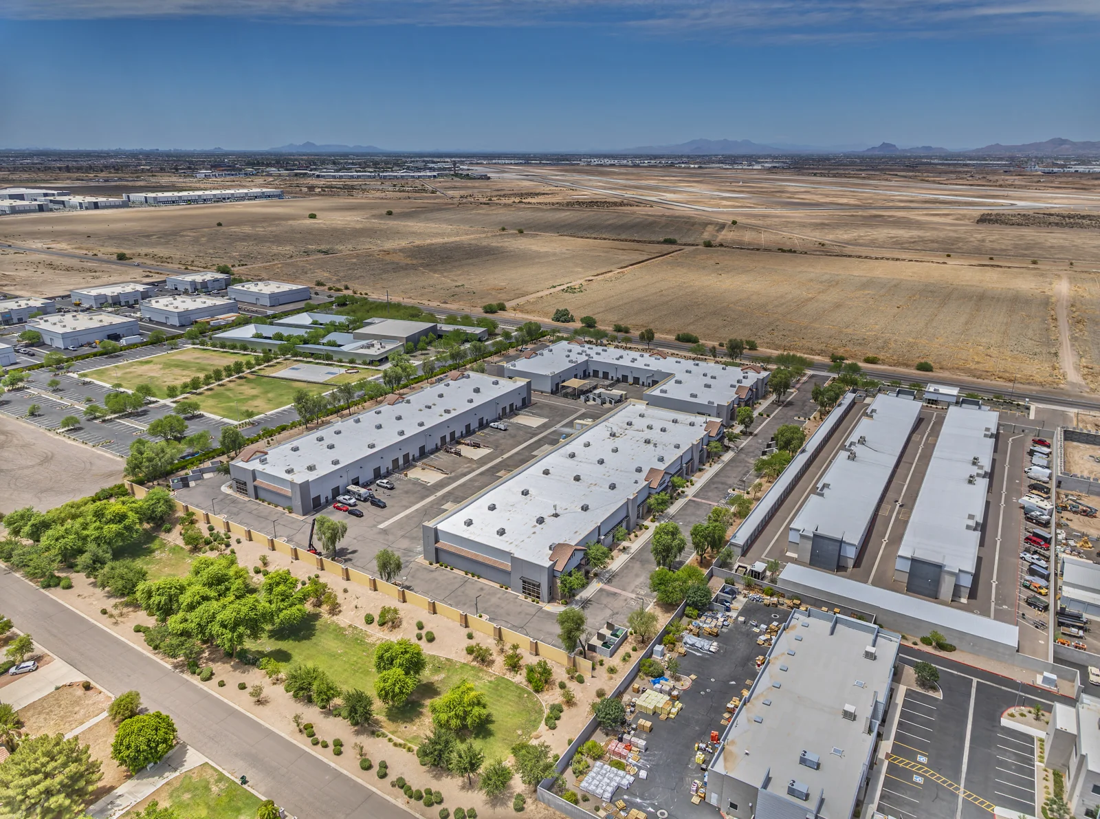 Pecos Gateway Business Park — Lease in Mesa, AZ, photo 7 of 8