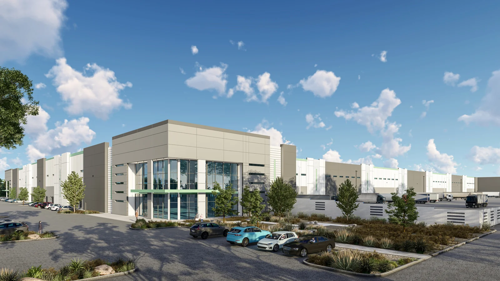 Gateway Grand - Building B — Lease in Mesa, AZ, photo 1 of 1