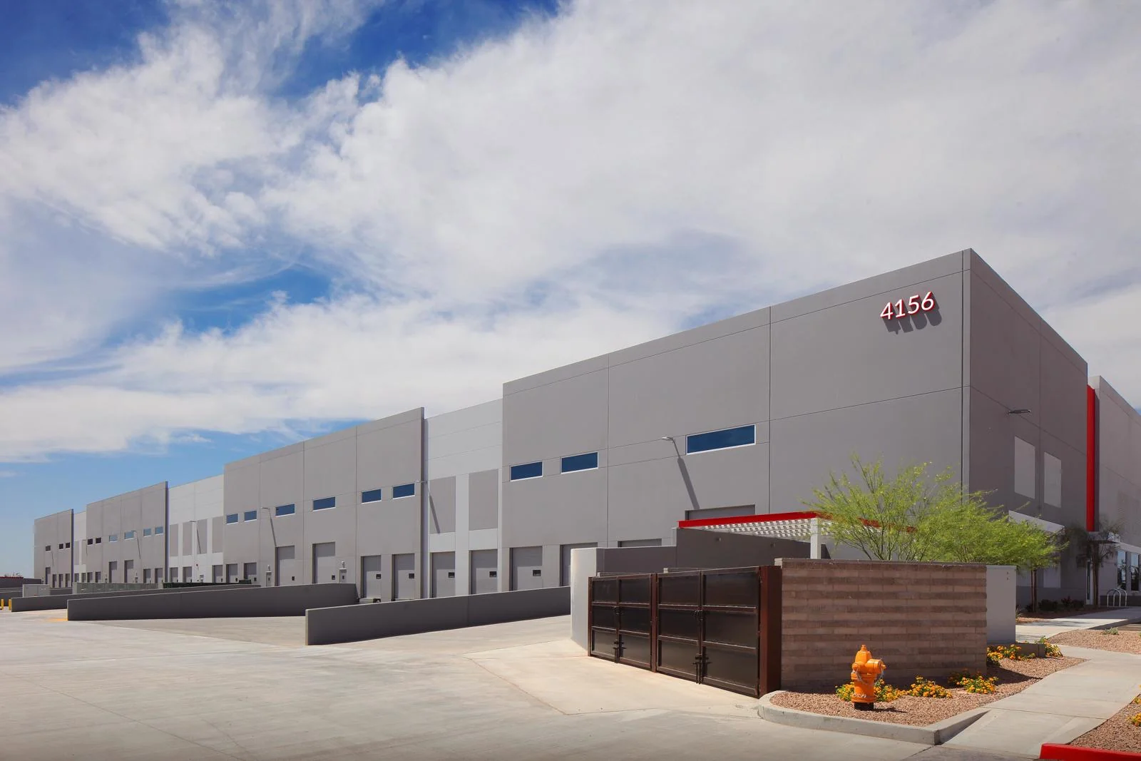 Mesa Grandview Industrial Building 4 — Lease in Mesa, AZ, photo 4 of 8