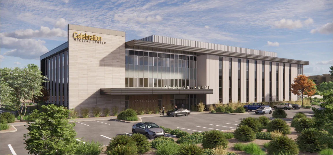 Celebration Medical Center — Lease in Gilbert, AZ, photo 1 of 1