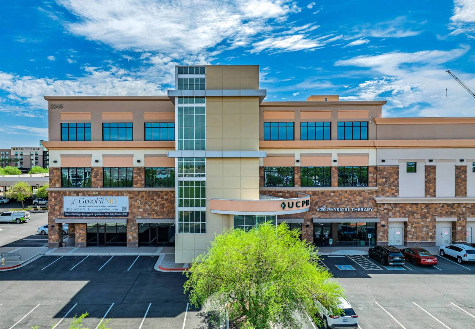 Val Vista Medical Center — Lease in Gilbert, AZ, photo 1 of 5