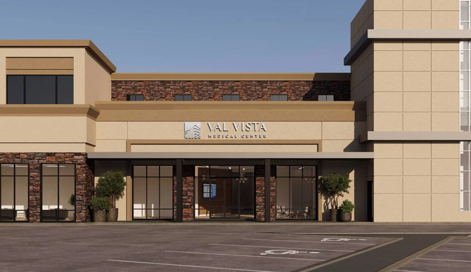 Val Vista Medical Center — Lease in Gilbert, AZ, photo 2 of 5