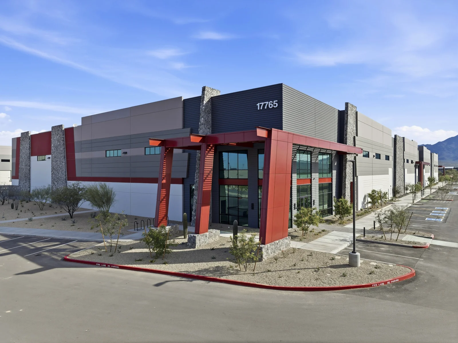 Mack Innovation Park - Scottsdale - Phase I — Lease in Scottsdale, AZ, photo 1 of 8