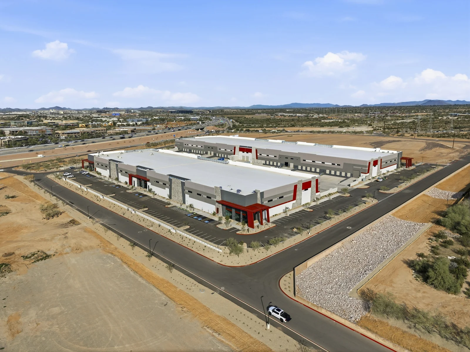 Mack Innovation Park - Scottsdale - Phase I — Lease in Scottsdale, AZ, photo 2 of 8