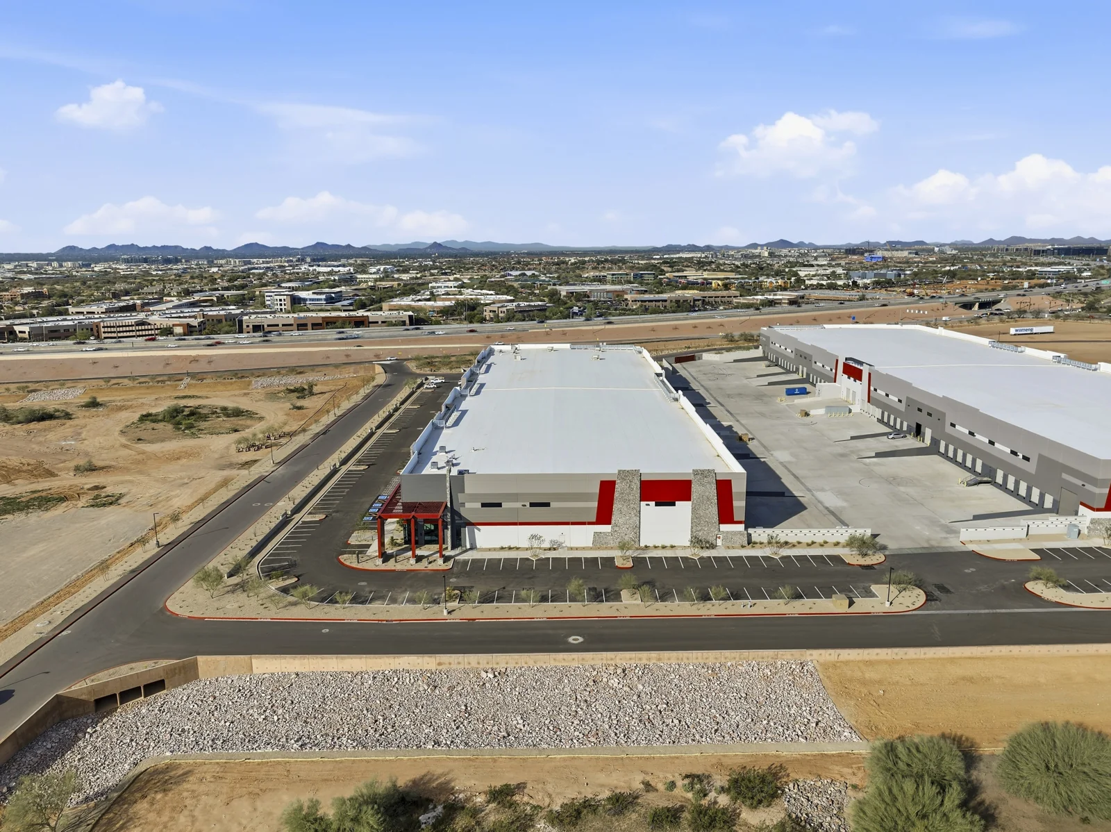 Mack Innovation Park - Scottsdale - Phase I — Lease in Scottsdale, AZ, photo 3 of 8