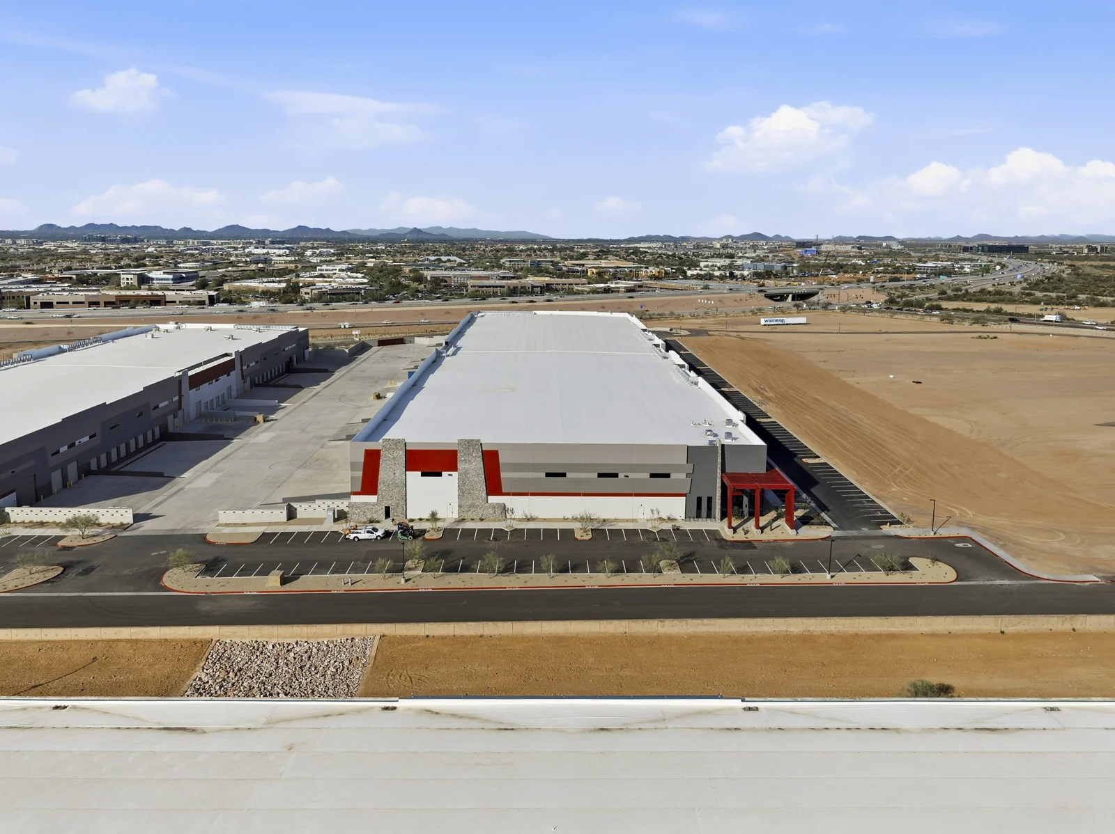 Mack Innovation Park - Scottsdale - Phase I — Lease in Scottsdale, AZ, photo 4 of 8
