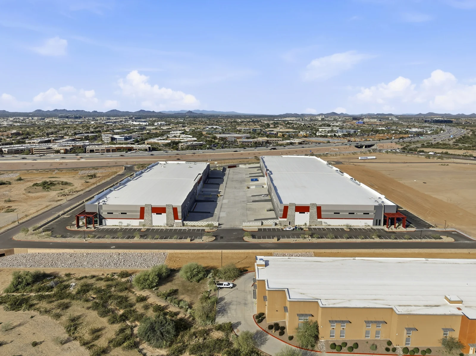 Mack Innovation Park - Scottsdale - Phase I — Lease in Scottsdale, AZ, photo 5 of 8
