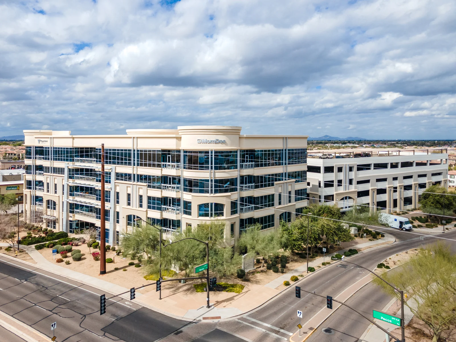 Rome Towers — Lease in Gilbert, AZ, photo 1 of 1