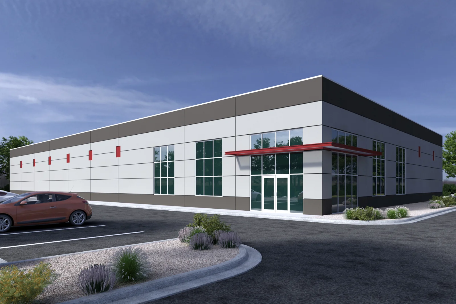 Industrial in Chandler, AZ