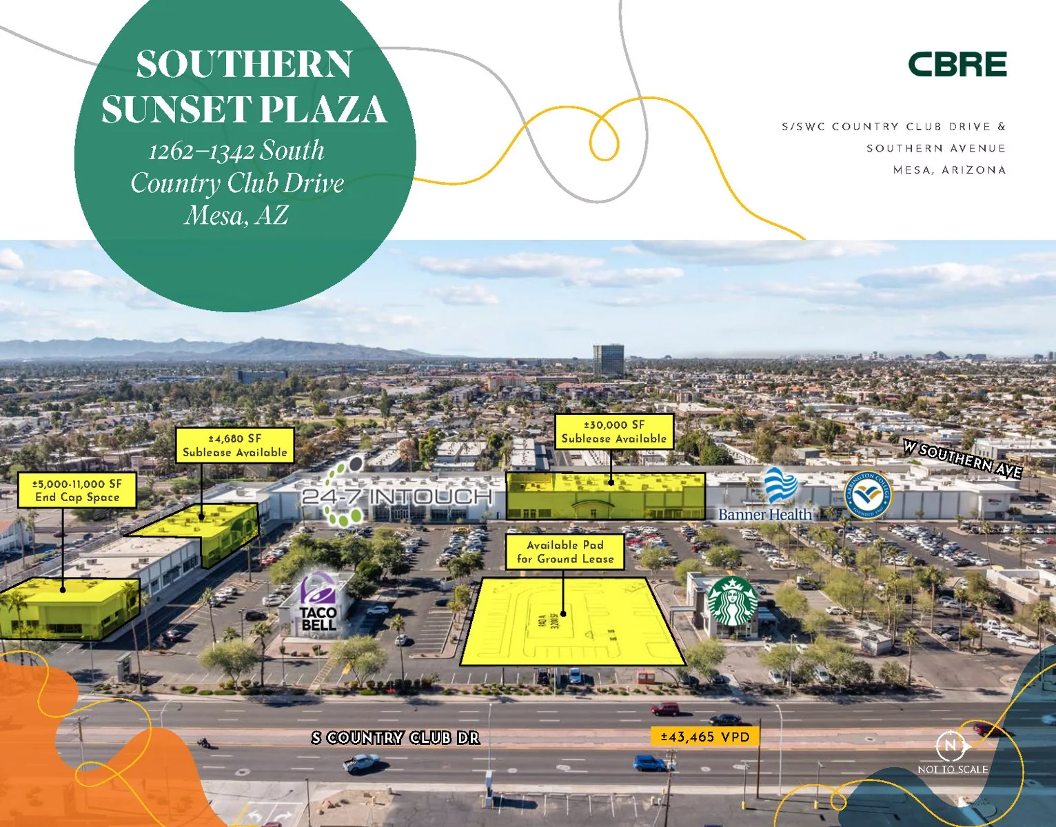 Southern Sunset Plaza