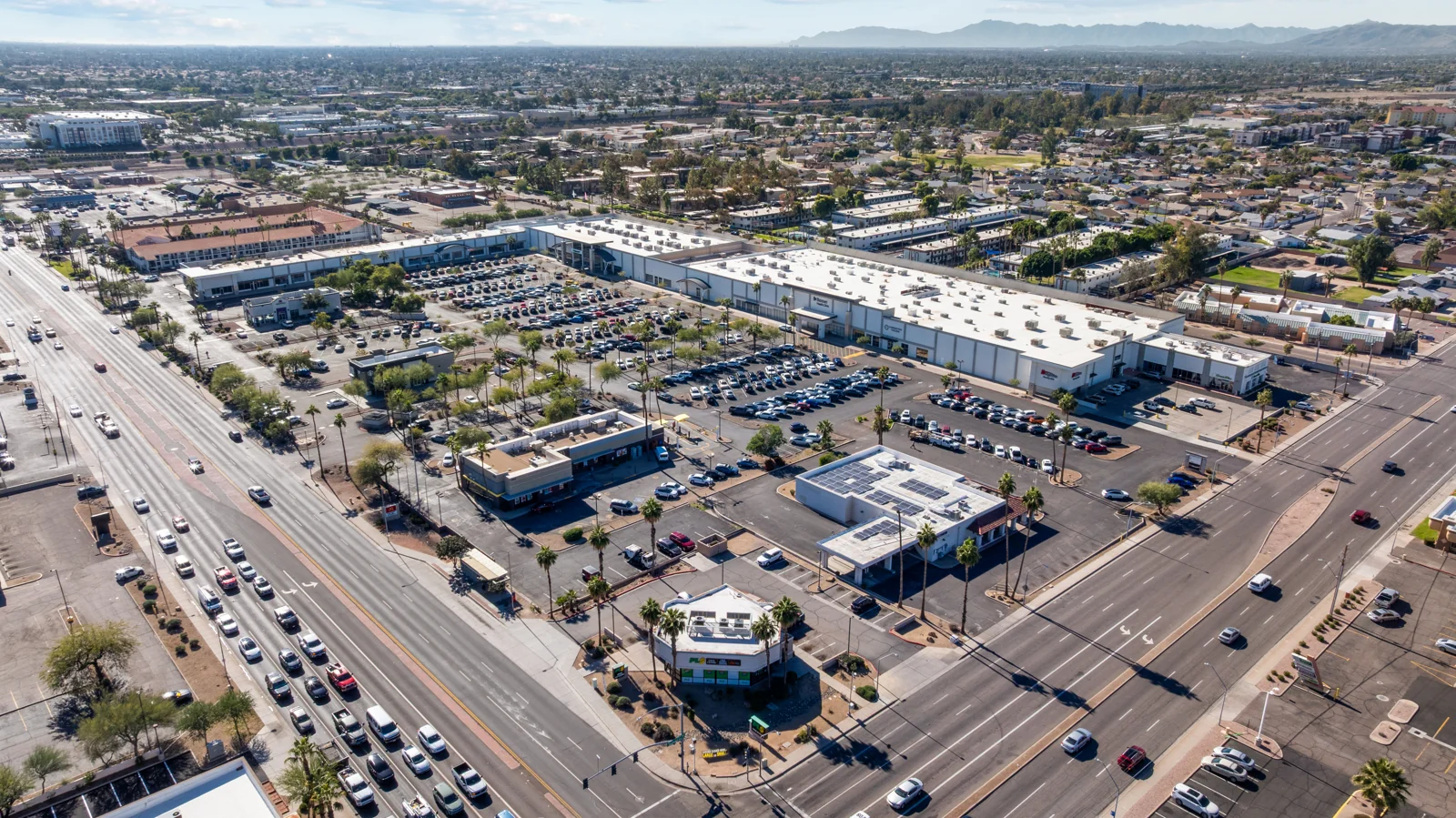 Southern Sunset Plaza — Lease in Mesa, AZ, photo 3 of 6