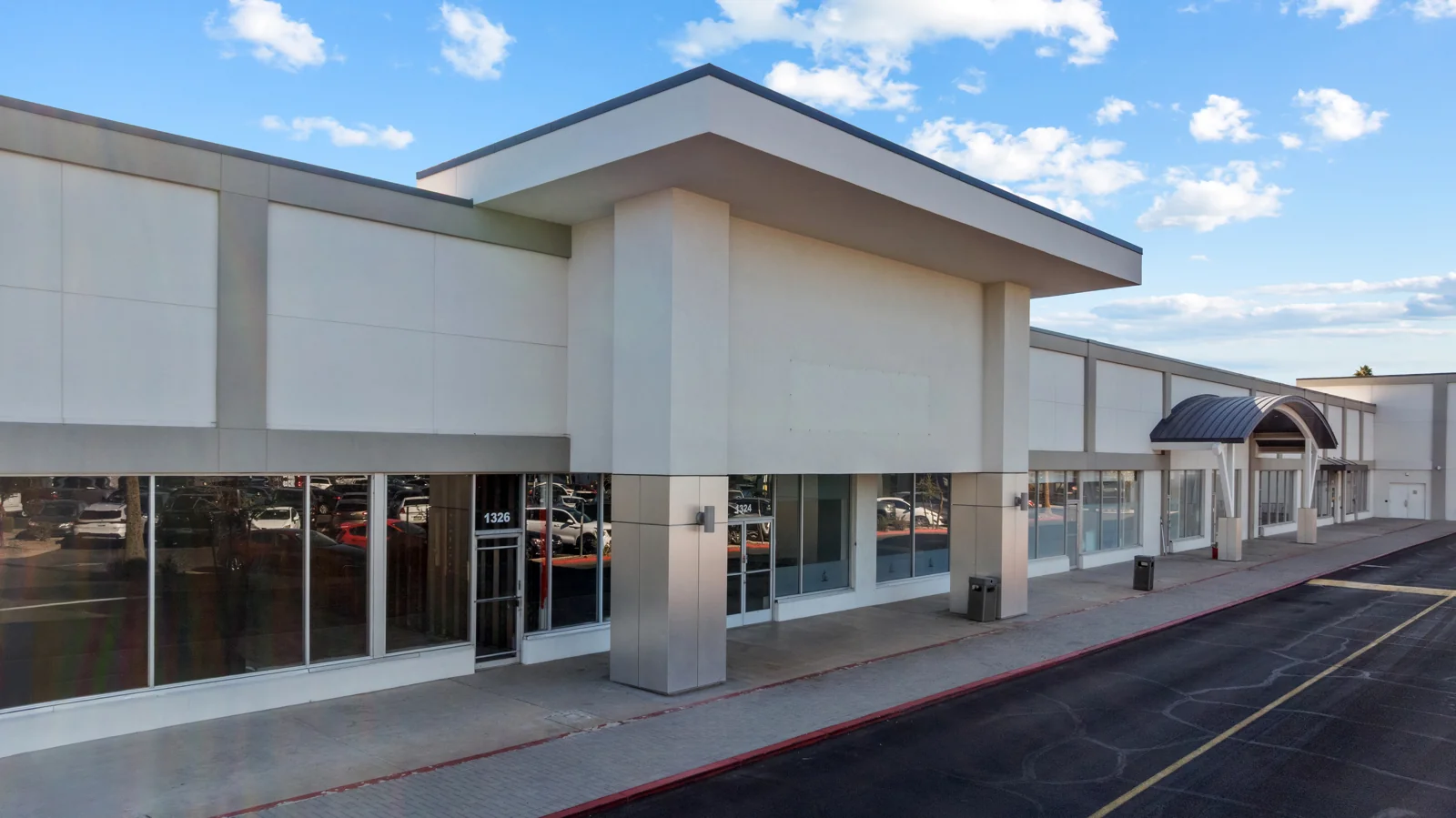 Southern Sunset Plaza — Lease in Mesa, AZ, photo 4 of 6