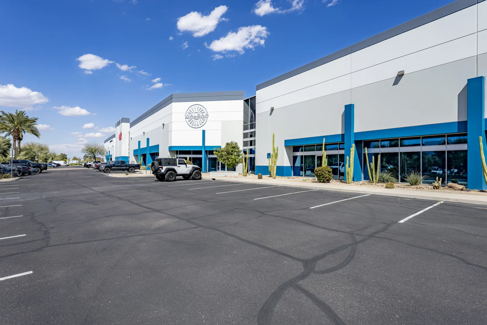 Westech Distribution Center — Lease in Chandler, AZ, photo 2 of 7