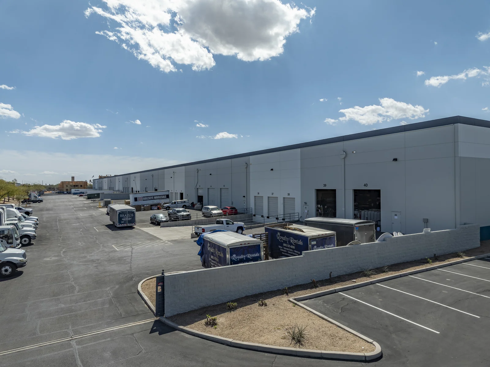 Westech Distribution Center — Lease in Chandler, AZ, photo 4 of 7